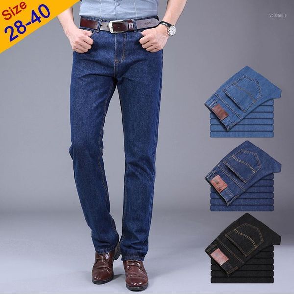 2021 autumn jeans men casual business cotton force denim trousers slim fit jeans spring straight denim pants male thin men1, Blue
2021 autumn jeans men casual business cotton force denim trousers slim fit jeans spring straight denim pants male thin men1, Blue