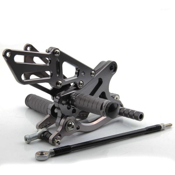 pedals cnc titanium aluminum adjustable rearsets foot pegs for yzf-r1 yzf r1 2009 2010 2011 2012 2013 20141
pedals cnc titanium aluminum adjustable rearsets foot pegs for yzf-r1 yzf r1 2009 2010 2011 2012 2013 20141