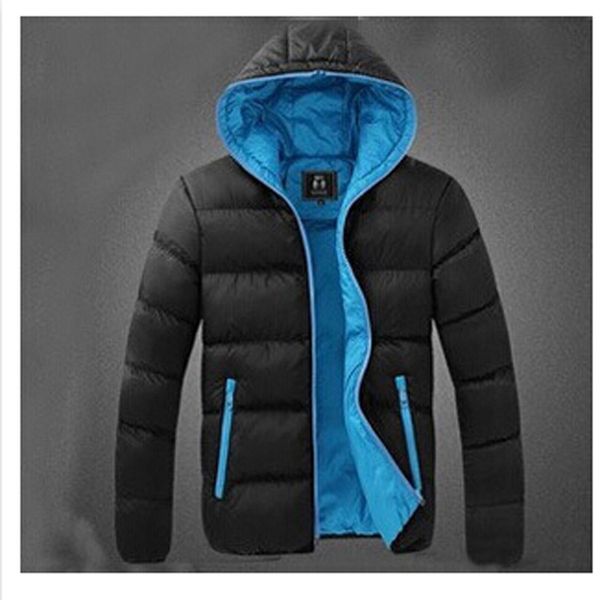 2021 the new single-colored solid with hood parka jackets winter clothes men wear casual new male jacket parkas 207z, Black
2021 the new single-colored solid with hood parka jackets winter clothes men wear casual new male jacket parkas 207z, Black
