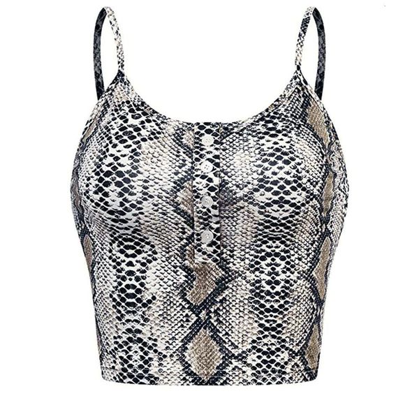 2021 camisole summer womens sleeveless blouses o neck button up snake tattoo hollow out print vest cami tank ropa verano, White
2021 camisole summer womens sleeveless blouses o neck button up snake tattoo hollow out print vest cami tank ropa verano, White