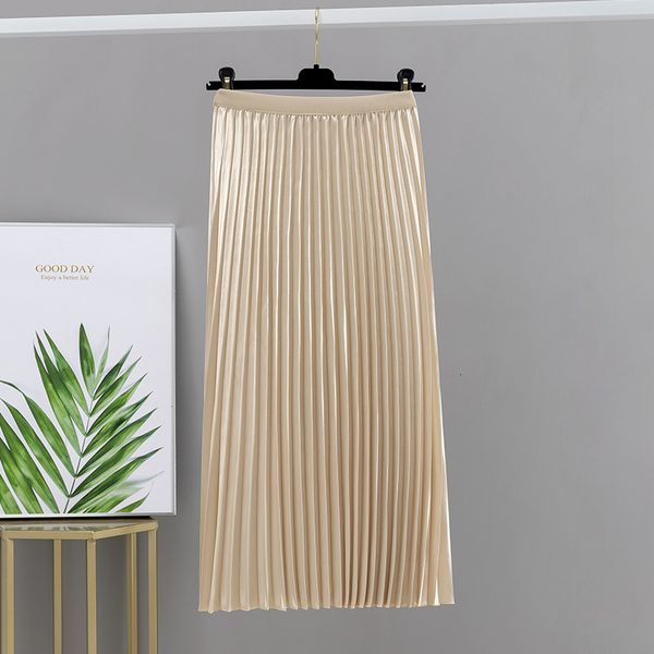 2021 new women midi pleated skirts spring summer chic lady high waist a line black green tulle maxi skirt femme cxn5
2021 new women midi pleated skirts spring summer chic lady high waist a line black green tulle maxi skirt femme cxn5