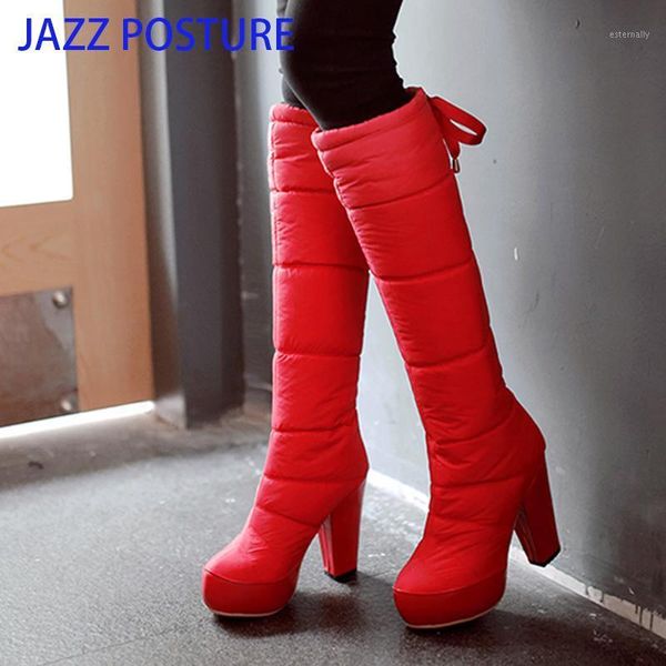 boots 2021 winter knee-high fashion warm waterproof non-slip high heel platform snow size 34-40 z2831, Black
boots 2021 winter knee-high fashion warm waterproof non-slip high heel platform snow size 34-40 z2831, Black