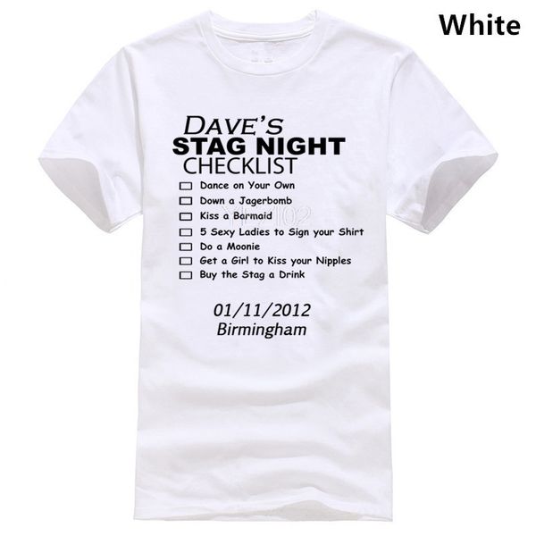 stag night checklist groom man funny novelty t shirt s-xxl personalised sport hooded sweatshirt hoodie
stag night checklist groom man funny novelty t shirt s-xxl personalised sport hooded sweatshirt hoodie