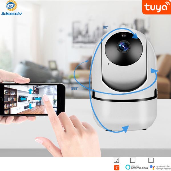 ip wifi auto tracking camera ai wireless baby monitor pan and title full view angle 2 way audio p2p wireless tuya home security as-tuya-601w
ip wifi auto tracking camera ai wireless baby monitor pan and title full view angle 2 way audio p2p wireless tuya home security as-tuya-601w