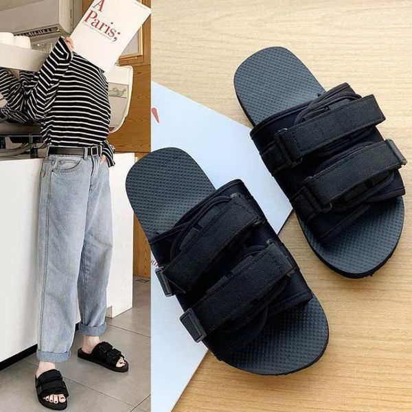 slippers shoes casual slides slipers women luxury flat massage 2021 fabric rome rubber basic fashion pu cotton woman 20211, Black
slippers shoes casual slides slipers women luxury flat massage 2021 fabric rome rubber basic fashion pu cotton woman 20211, Black