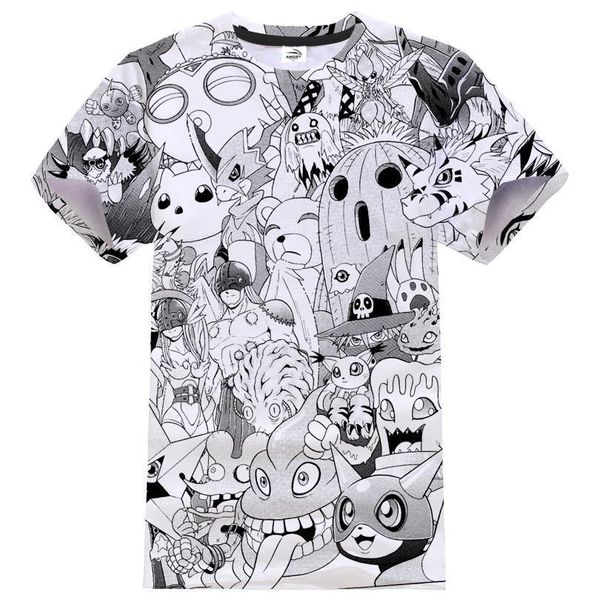 anime digimon adventure tshirt мужчины женщины цифровые монстры 3d печатная уличная одежда хип-хоп футболка спортивные повседневные унисекс, White;black
anime digimon adventure tshirt мужчины женщины цифровые монстры 3d печатная уличная одежда хип-хоп футболка спортивные повседневные унисекс, White;black