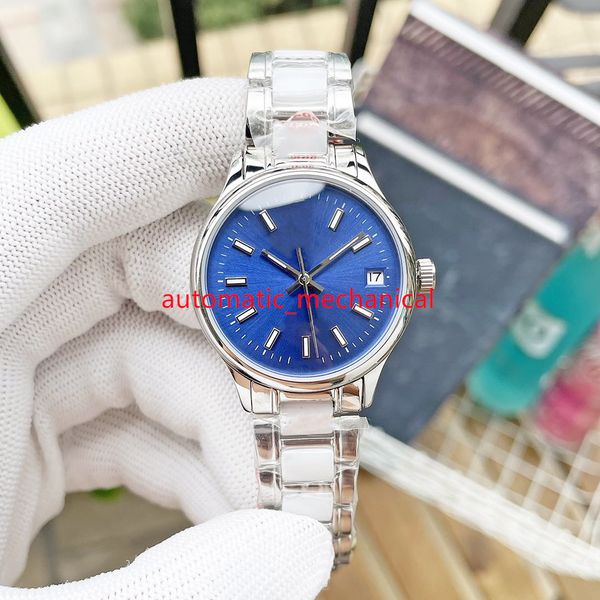 super factory version watch blue dial 41mm mens watch stainless steel automatic mechanical waterproof sapphire wristwatches christmas gift a, Slivery;brown
super factory version watch blue dial 41mm mens watch stainless steel automatic mechanical waterproof sapphire wristwatches christmas gift a, Slivery;brown