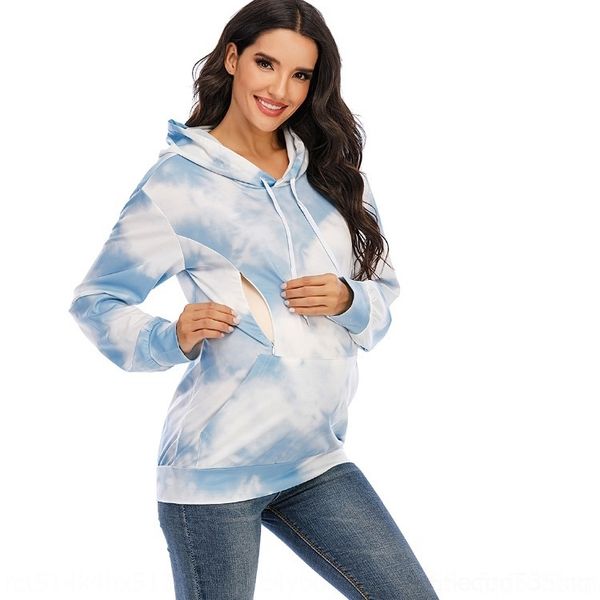 ujazh 2020 осень и уход top зима новый капюшоном тай-окрашенная свитер sweaternursing беременных женщин потерять свитер топ tl4tn, Black
ujazh 2020 осень и уход top зима новый капюшоном тай-окрашенная свитер sweaternursing беременных женщин потерять свитер топ tl4tn, Black