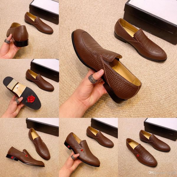 c5 formal men shoes classic wedding luxury dress coiffeur loafers men suit shoes sepatu slip on pria brand shoes men office sapato social 22, Black
c5 formal men shoes classic wedding luxury dress coiffeur loafers men suit shoes sepatu slip on pria brand shoes men office sapato social 22, Black