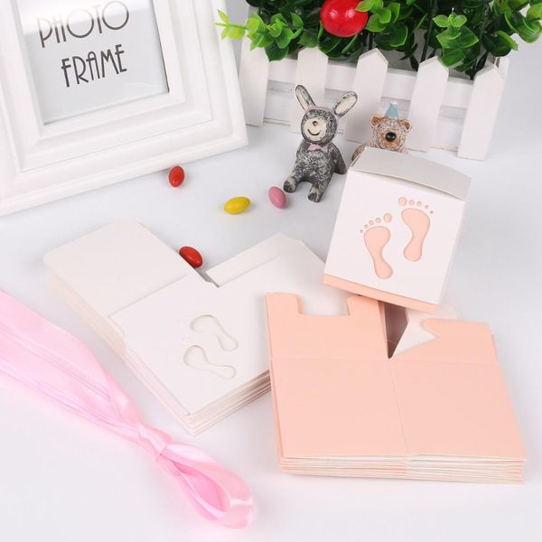qifu 10pcs baby feet laser cutting candy box baby shower party gift boxes with ribbon new born kids party decoration supplies bbykll
qifu 10pcs baby feet laser cutting candy box baby shower party gift boxes with ribbon new born kids party decoration supplies bbykll