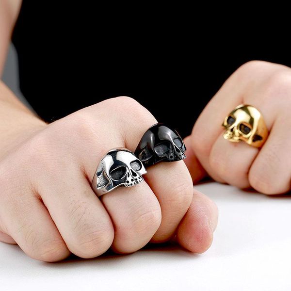 бейер три цвета мужского punk black silver plated gold polished череп кольцо 316l stanless стал ювелирными изделиями способа br8 198 jlljlo, Bronze;silver
бейер три цвета мужского punk black silver plated gold polished череп кольцо 316l stanless стал ювелирными изделиями способа br8 198 jlljlo, Bronze;silver