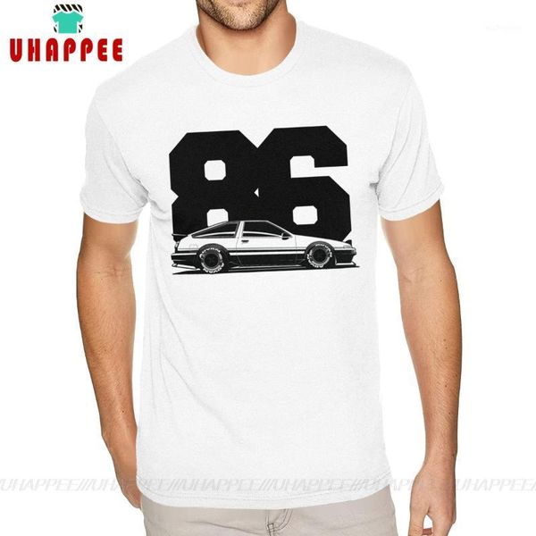 men's t-shirts quality ae86 drift tshirt cotton boyfriend's over size white t shirts1, White;black
men's t-shirts quality ae86 drift tshirt cotton boyfriend's over size white t shirts1, White;black