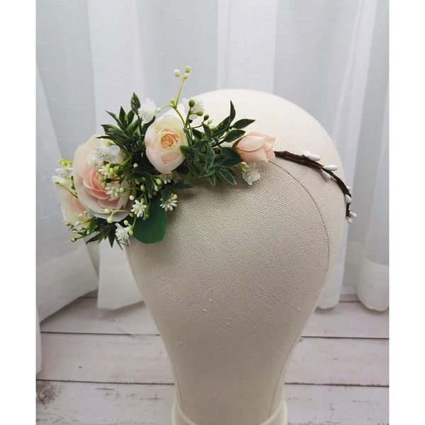 women wedding flower crown party pgraphy headband women hair accessories headdress girl floral garland wedding qylhgl
women wedding flower crown party pgraphy headband women hair accessories headdress girl floral garland wedding qylhgl