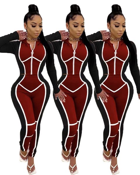 d8808 european women's fashion casual printing hooded zipper pull strip long sleeve jacket trousers sports two-piece suit 2021, White
d8808 european women's fashion casual printing hooded zipper pull strip long sleeve jacket trousers sports two-piece suit 2021, White