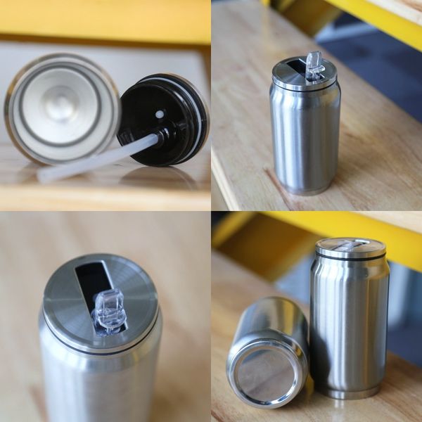 12oz stainless steel cola cans mug soda can coffee cola cups drink cans double vacuum insulated water cup coke jar with straw 230 g2
12oz stainless steel cola cans mug soda can coffee cola cups drink cans double vacuum insulated water cup coke jar with straw 230 g2