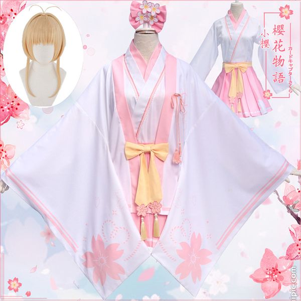 anime costumes anime cardcaptor sakura /card captor cosplay costume kinomoto sakura cosplay costume halloween pink kimono dress set, Black
anime costumes anime cardcaptor sakura /card captor cosplay costume kinomoto sakura cosplay costume halloween pink kimono dress set, Black