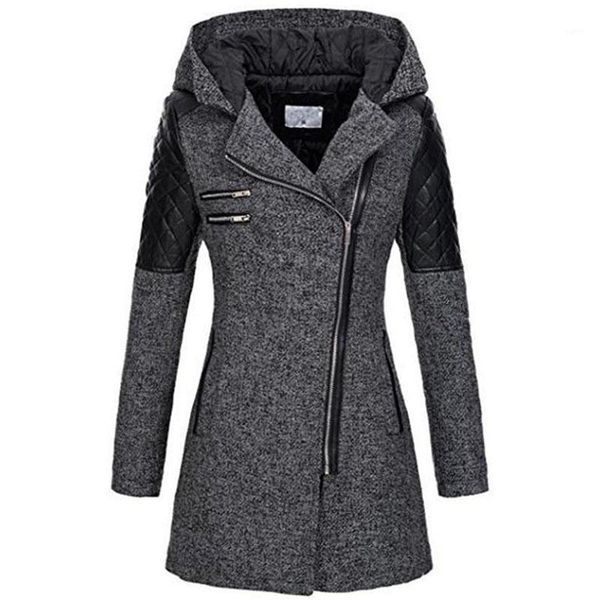 autumn long coat women clothes black plus size long sleeve outwear ladies slim fit wool blend jacket coat fall winter overcoat1
autumn long coat women clothes black plus size long sleeve outwear ladies slim fit wool blend jacket coat fall winter overcoat1