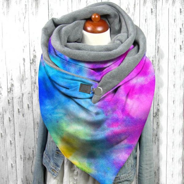 scarf women printed retro female multi-purpose shawl windproof warm winter scarf women& scarves outdoor face neck protection, Blue;gray
scarf women printed retro female multi-purpose shawl windproof warm winter scarf women& scarves outdoor face neck protection, Blue;gray