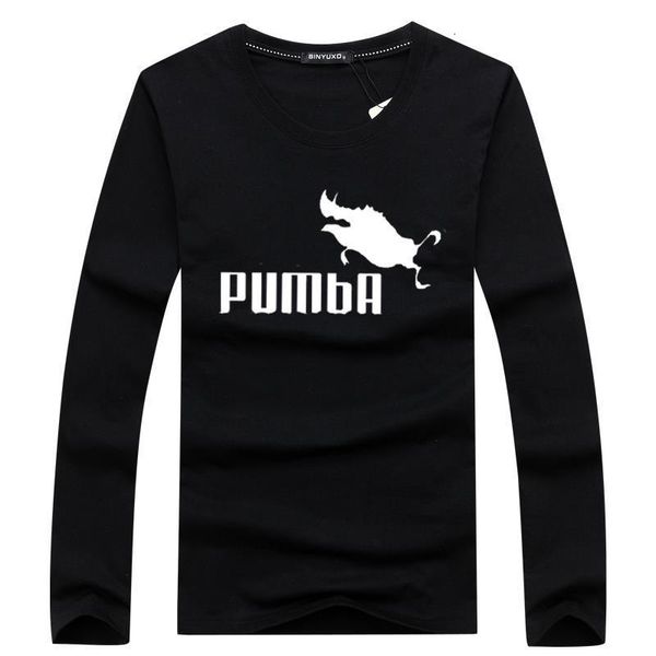 смешные тройники милый с длинным рукавом футболки homme pumba мужчины с короткими рукавами хлопок топы крутые футболка летом джерси костюм м, Black
смешные тройники милый с длинным рукавом футболки homme pumba мужчины с короткими рукавами хлопок топы крутые футболка летом джерси костюм м, Black