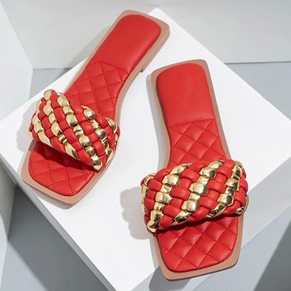 new summer women slippers slip on slides square toe casual shoes woman bling shoes ladies fashion sandals 2021 #o14i, Black
new summer women slippers slip on slides square toe casual shoes woman bling shoes ladies fashion sandals 2021 #o14i, Black