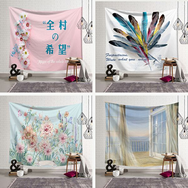 girlish style hanging cloth live room rental room decoration wall cloth dormitory bedroom bedside tapestry dhl free
girlish style hanging cloth live room rental room decoration wall cloth dormitory bedroom bedside tapestry dhl free