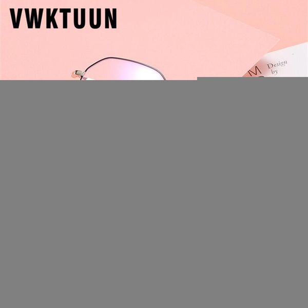 fashion sunglasses frames vwktuun anti blue light glasses metal frame optical women men myopia irregular super, Black
fashion sunglasses frames vwktuun anti blue light glasses metal frame optical women men myopia irregular super, Black