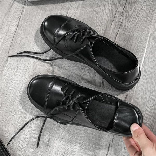 designer women pumps autumn winter casual shoes female patent leather platform shoes lace up lady round toe basic concise pumps, Black
designer women pumps autumn winter casual shoes female patent leather platform shoes lace up lady round toe basic concise pumps, Black