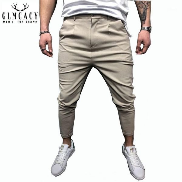 men's pants men casual skinny solid joggers male harem streetwear pencil track plus size1, Black
men's pants men casual skinny solid joggers male harem streetwear pencil track plus size1, Black
