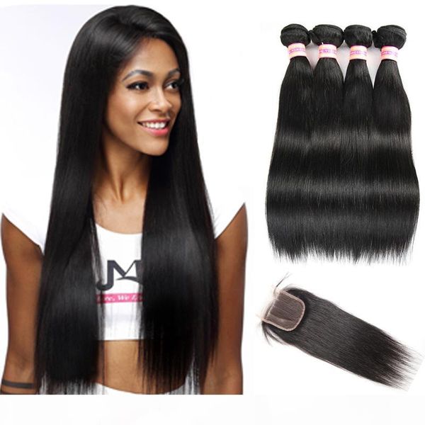 siyusi hair products peruvian malaysian indian brazilian virgin straight hair with closure unprocessed human hair bundles with closure, Black;brown
siyusi hair products peruvian malaysian indian brazilian virgin straight hair with closure unprocessed human hair bundles with closure, Black;brown
