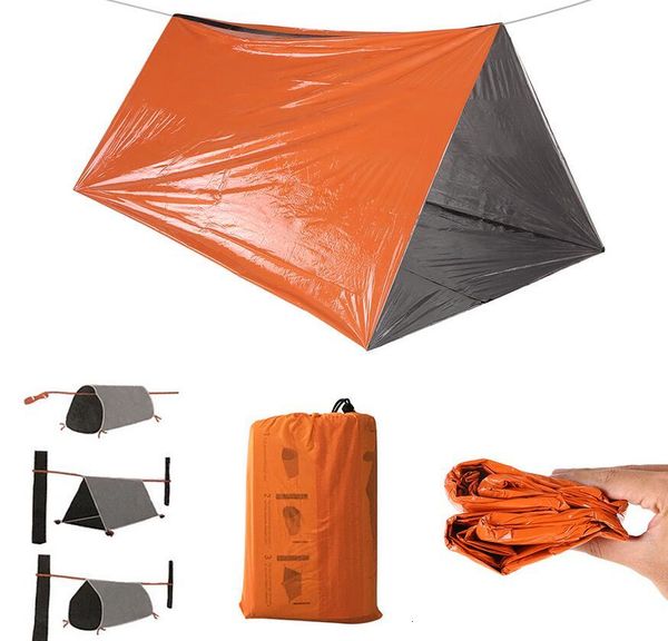multi-functional outdoor emergency tent survival tent sleeping blanket beach sun shelter tourist tents for hiking camping garden sunshade
multi-functional outdoor emergency tent survival tent sleeping blanket beach sun shelter tourist tents for hiking camping garden sunshade