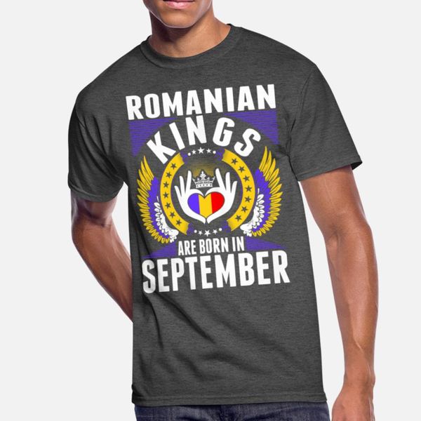romanian kings are born in september t shirt crewneck popular sportswear tracksuit hoodie sweatshirt
romanian kings are born in september t shirt crewneck popular sportswear tracksuit hoodie sweatshirt