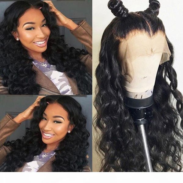 loose curly full lace human hair wigs pre plucked 150% density brazilian 13*6 lace frontal wigs for black women, Black;brown
loose curly full lace human hair wigs pre plucked 150% density brazilian 13*6 lace frontal wigs for black women, Black;brown