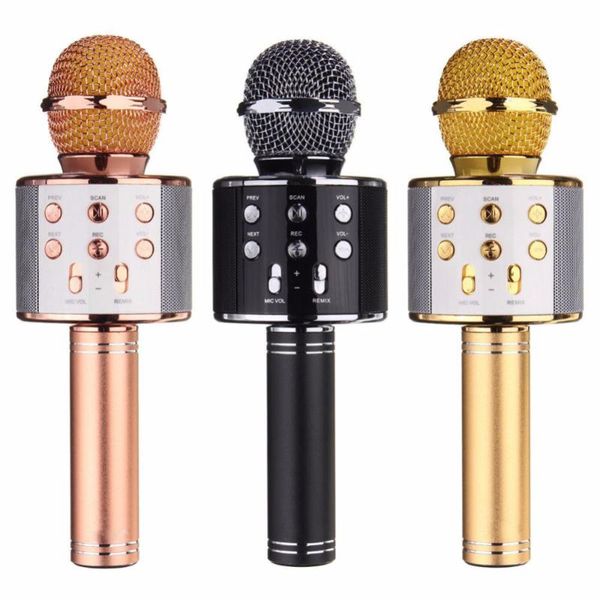 ws-858 wireless bluetooth karaoke handheld microphone usb ktv microphone player bluetooth mic speaker record music
ws-858 wireless bluetooth karaoke handheld microphone usb ktv microphone player bluetooth mic speaker record music
