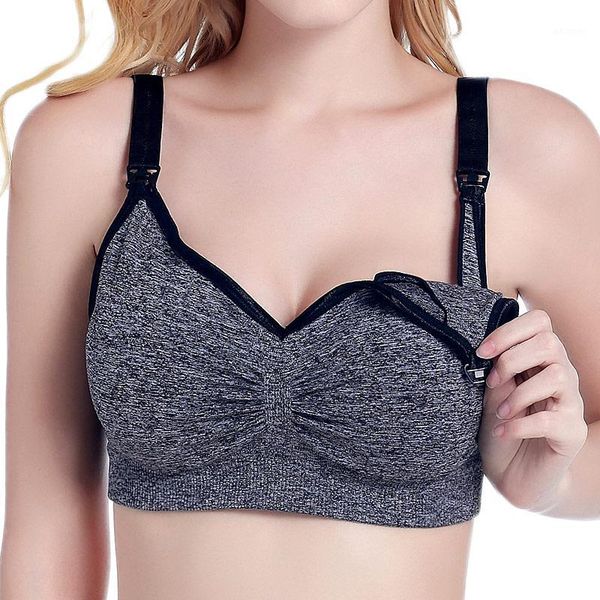 maternity nursing bra breastfeeding pregnancy wire bras breast feeding push up pregnant underwear plus size for women1, White
maternity nursing bra breastfeeding pregnancy wire bras breast feeding push up pregnant underwear plus size for women1, White