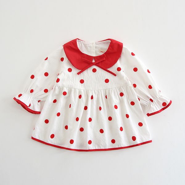 2021 new newborn baby peter pan collar dots es girls clothing autumn infant clothes for children kids 2 color 0-2t rfkq, Red;yellow
2021 new newborn baby peter pan collar dots es girls clothing autumn infant clothes for children kids 2 color 0-2t rfkq, Red;yellow