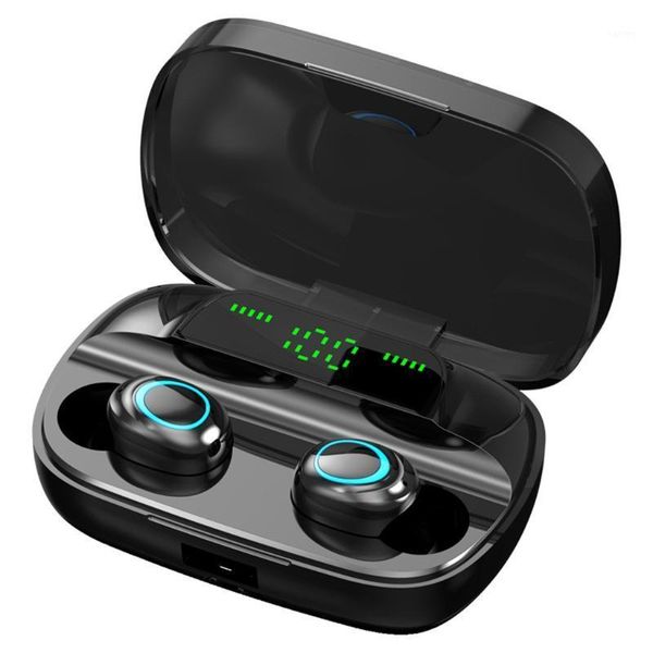 earphones bluetooth hifi noise bluetooth 5.0 headset wireless earphone mini in-ear earbuds stereo headphone led digital display1
earphones bluetooth hifi noise bluetooth 5.0 headset wireless earphone mini in-ear earbuds stereo headphone led digital display1