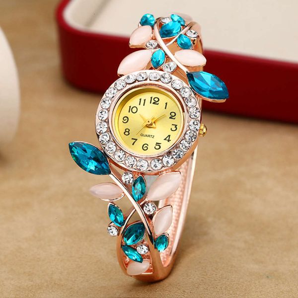 women's cloisonne watch schoolgirl watch bracelet korean quartz bracelet women's watch diamond jewelry, Slivery;brown
women's cloisonne watch schoolgirl watch bracelet korean quartz bracelet women's watch diamond jewelry, Slivery;brown