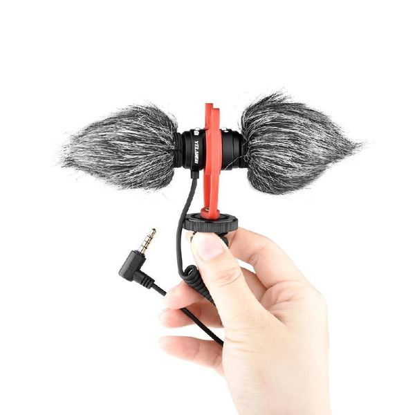 microphones beesclover mobile phone microphone dslr live video vlog recording miniature radio bidirectional r57
microphones beesclover mobile phone microphone dslr live video vlog recording miniature radio bidirectional r57