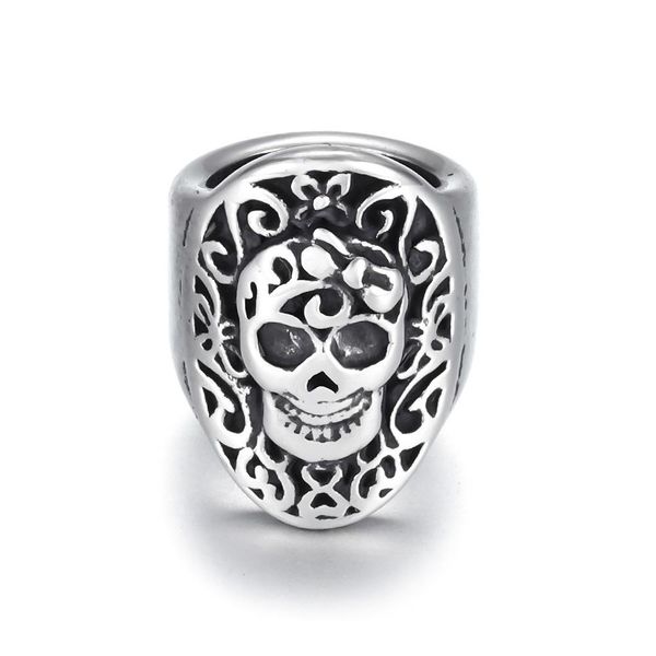 stainless steel beads skull blacken metal large hole 8mm charm slider diy men bracelet making supplies handmade jewelry findings bbyaaa, Bronze;silver
stainless steel beads skull blacken metal large hole 8mm charm slider diy men bracelet making supplies handmade jewelry findings bbyaaa, Bronze;silver