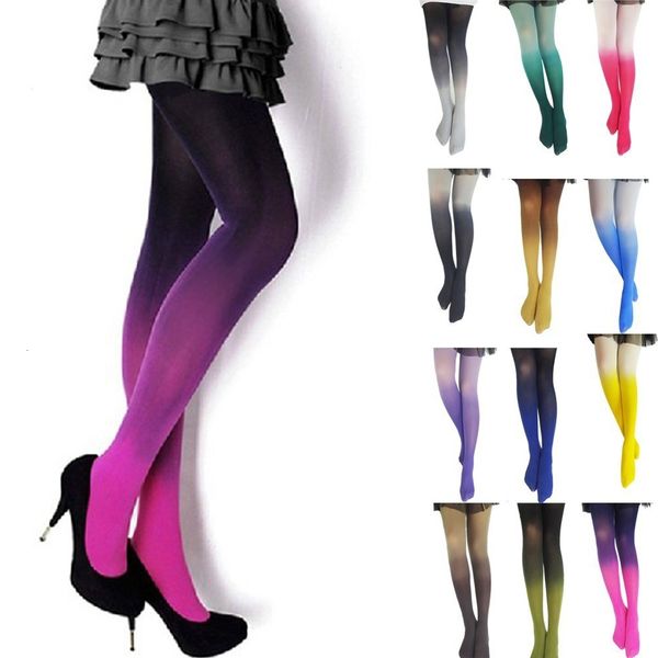 over the knee striped vintage gradual gradient change tights stockings women girls pantyhose fashion, Black;white
over the knee striped vintage gradual gradient change tights stockings women girls pantyhose fashion, Black;white