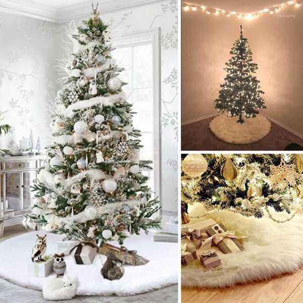 christmas decorations tree skirt carpet non-woven 90cm/122cm ornament home party xmas decor surround festival white1
christmas decorations tree skirt carpet non-woven 90cm/122cm ornament home party xmas decor surround festival white1