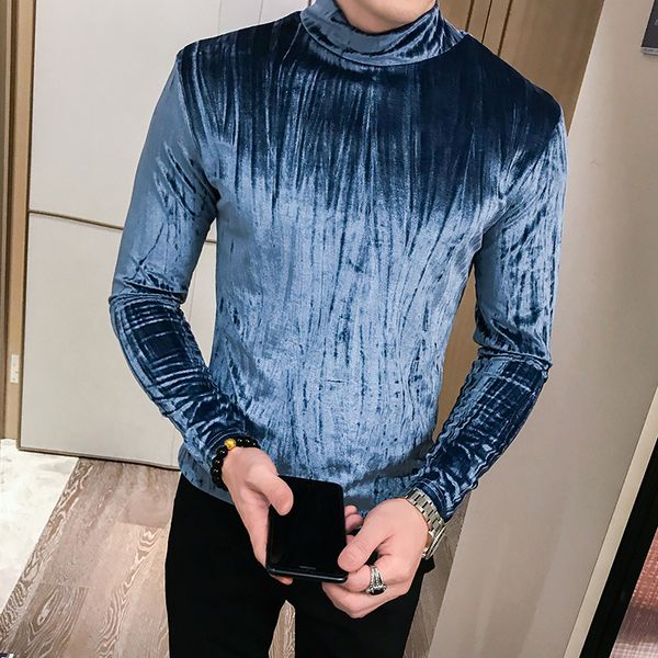 2020 floral printed shrirs fine adjustment winter velvet shirts the fashion of men in flannel t z89d, White;black
2020 floral printed shrirs fine adjustment winter velvet shirts the fashion of men in flannel t z89d, White;black