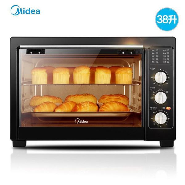 electric ovens full automatic household oven 38l large capacity baking machine multi-function bakery bread pizza oven1
electric ovens full automatic household oven 38l large capacity baking machine multi-function bakery bread pizza oven1