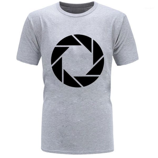men's t-shirts aperture science men tshirts game design funny o neck pure cotton printed t-shirt 20211, White;black
men's t-shirts aperture science men tshirts game design funny o neck pure cotton printed t-shirt 20211, White;black