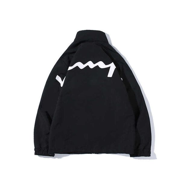20fw mens womens jacket for winter & autumn fashion solid color jacket with letter printed pocket mens coat 2 colors m-2xl, Black;brown
20fw mens womens jacket for winter & autumn fashion solid color jacket with letter printed pocket mens coat 2 colors m-2xl, Black;brown