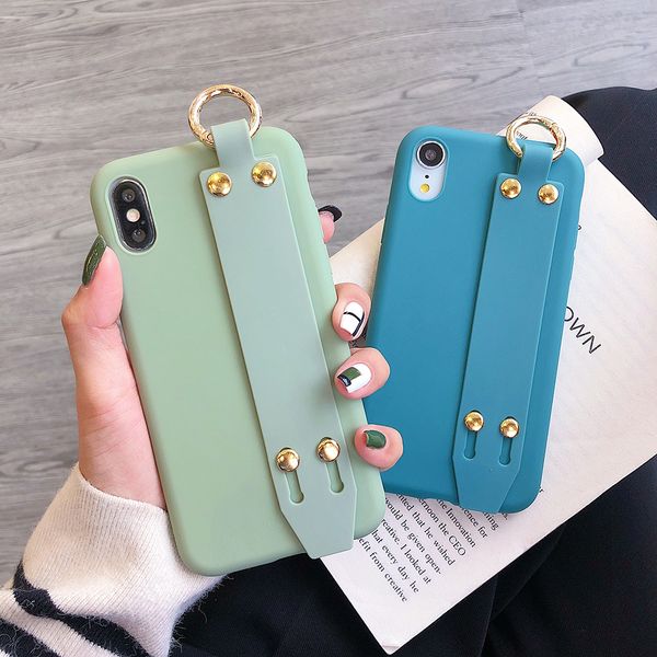 candy color wrist strap holder case for iphone 12 11 pro xs max 7 8 6s plus soft silicone bracket case for iphone xr 12 11pro 11
candy color wrist strap holder case for iphone 12 11 pro xs max 7 8 6s plus soft silicone bracket case for iphone xr 12 11pro 11