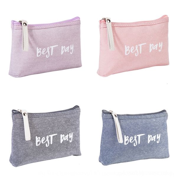 isyev pencil and bag canvas waterproof wash women's portable ins style letter girl's japanese cosmetic storage storage bag cosmeti
isyev pencil and bag canvas waterproof wash women's portable ins style letter girl's japanese cosmetic storage storage bag cosmeti