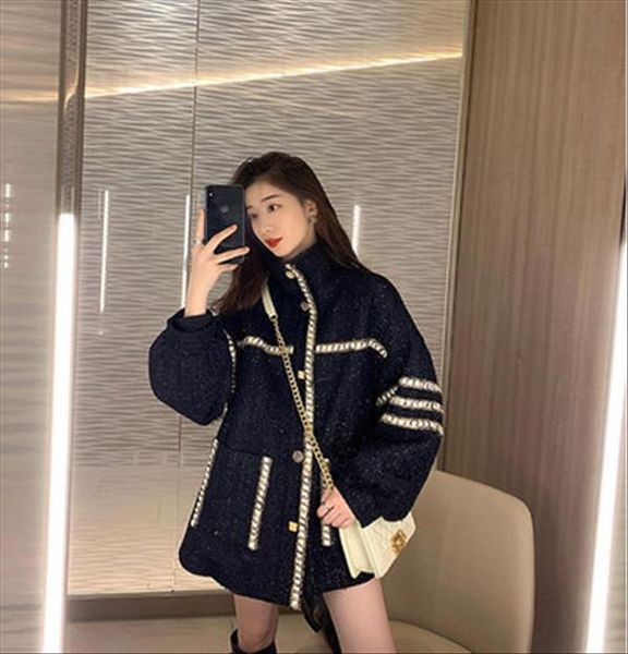 fashion women hairy autumn winter zipper loose short coat ladies pocket elegant wool overcoat outer wear plus size, Black
fashion women hairy autumn winter zipper loose short coat ladies pocket elegant wool overcoat outer wear plus size, Black