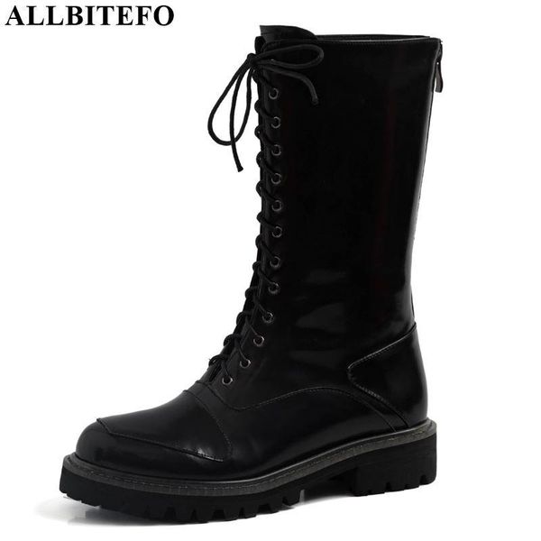 boots allbitefo natural genuine leather women spring autumn comfortable fashion girls ankle snow, Black
boots allbitefo natural genuine leather women spring autumn comfortable fashion girls ankle snow, Black