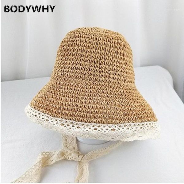 wide brim hats straw hat women's hipster summer outing beach sun korean-style lace lace-up sweet foldable bucket fashion1, Blue;gray
wide brim hats straw hat women's hipster summer outing beach sun korean-style lace lace-up sweet foldable bucket fashion1, Blue;gray